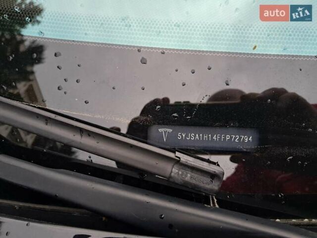 Черный Тесла Модель С, объемом двигателя 0 л и пробегом 279 тыс. км за 14300 $, фото 7 на Automoto.ua