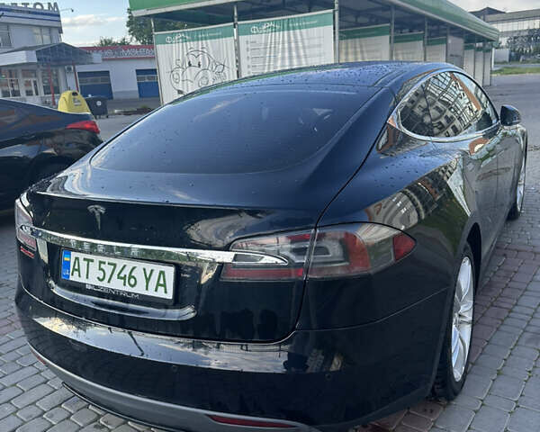 Черный Тесла Модель С, объемом двигателя 0 л и пробегом 153 тыс. км за 13400 $, фото 9 на Automoto.ua
