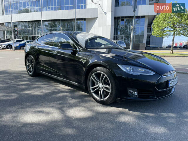 Черный Тесла Модель С, объемом двигателя 0 л и пробегом 199 тыс. км за 15800 $, фото 13 на Automoto.ua