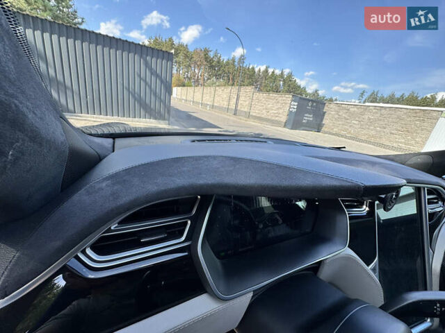 Черный Тесла Модель С, объемом двигателя 0 л и пробегом 222 тыс. км за 19900 $, фото 18 на Automoto.ua