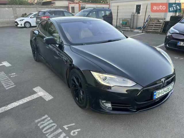 Чорний Тесла Модель С, об'ємом двигуна 0 л та пробігом 220 тис. км за 18999 $, фото 5 на Automoto.ua