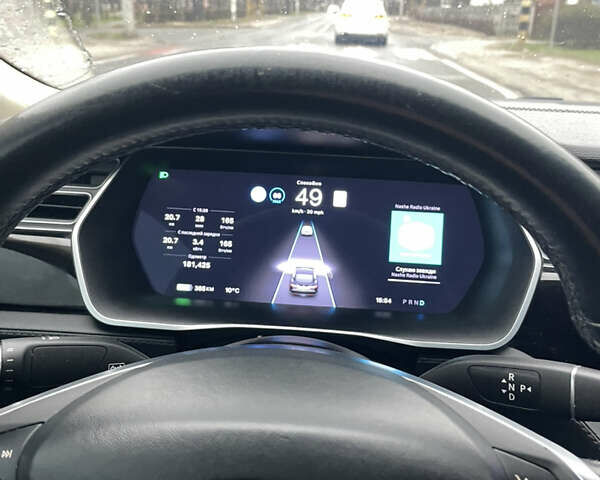 Тесла Модель С 2015 в Киеве на Automoto.ua Черный Тесла Модель С, объемом двигателя 0 л и пробегом 180 тыс. км за 15000 $, фото 10 на Automoto.ua
