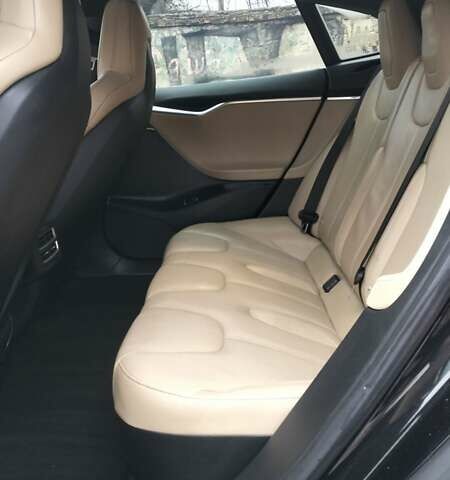 Черный Тесла Модель С, объемом двигателя 0 л и пробегом 254 тыс. км за 13900 $, фото 11 на Automoto.ua