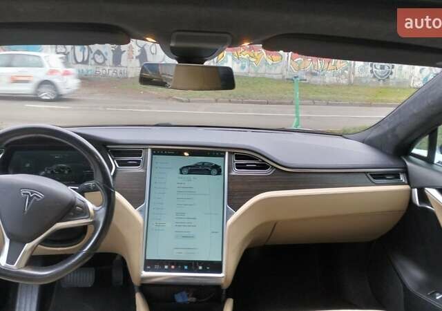 Черный Тесла Модель С, объемом двигателя 0 л и пробегом 254 тыс. км за 13900 $, фото 8 на Automoto.ua