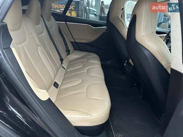 Черный Тесла Модель С, объемом двигателя 0 л и пробегом 209 тыс. км за 14290 $, фото 17 на Automoto.ua