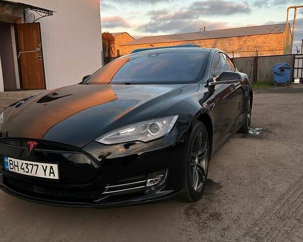 Черный Тесла Модель С, объемом двигателя 0 л и пробегом 111 тыс. км за 15000 $, фото 8 на Automoto.ua