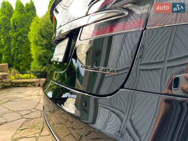 Черный Тесла Модель С, объемом двигателя 0 л и пробегом 200 тыс. км за 15000 $, фото 3 на Automoto.ua