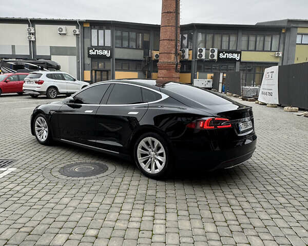 Чорний Тесла Модель С, об'ємом двигуна 0 л та пробігом 60 тис. км за 15500 $, фото 11 на Automoto.ua