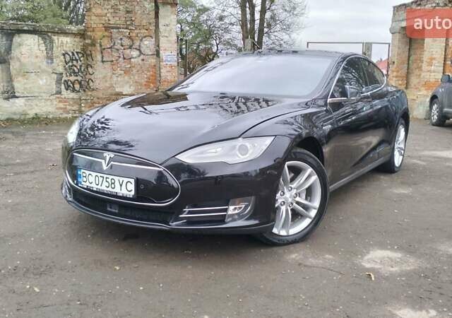Черный Тесла Модель С, объемом двигателя 0 л и пробегом 254 тыс. км за 13900 $, фото 7 на Automoto.ua