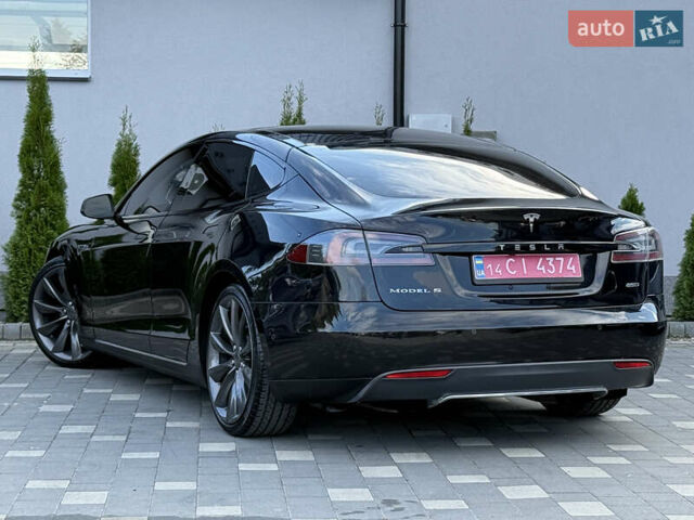 Чорний Тесла Модель С, об'ємом двигуна 0 л та пробігом 183 тис. км за 13950 $, фото 18 на Automoto.ua