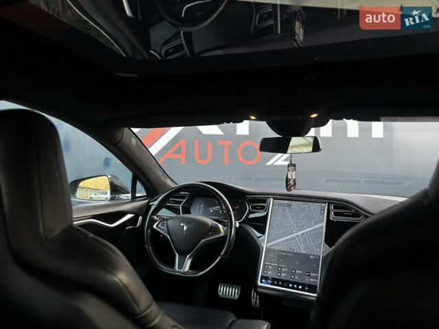 Черный Тесла Модель С, объемом двигателя 0 л и пробегом 182 тыс. км за 15400 $, фото 13 на Automoto.ua