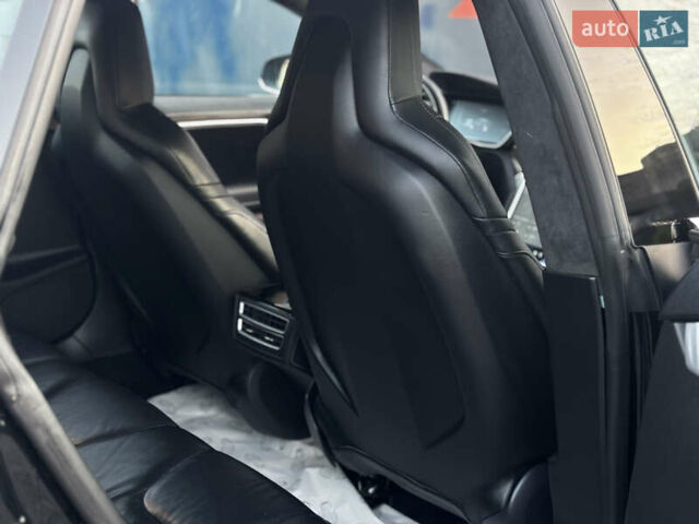 Черный Тесла Модель С, объемом двигателя 0 л и пробегом 182 тыс. км за 15400 $, фото 9 на Automoto.ua