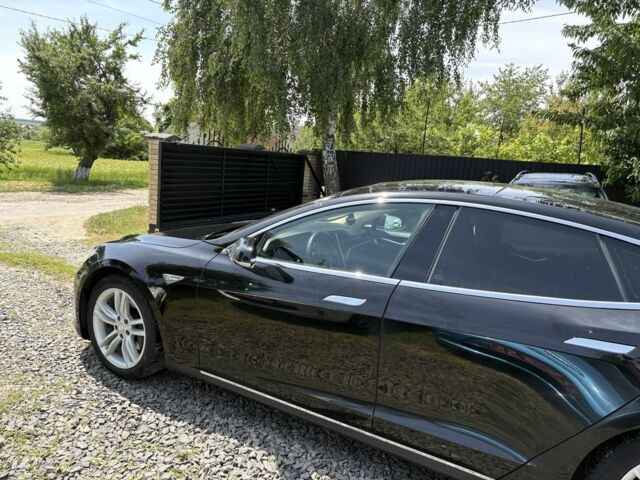 Черный Тесла Модель С, объемом двигателя 0 л и пробегом 217 тыс. км за 13500 $, фото 10 на Automoto.ua