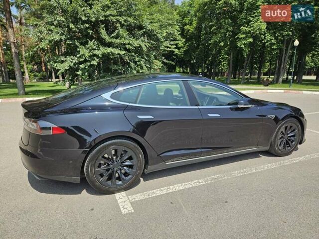 Тесла Модель С 2015 в Харькове на Automoto.ua Черный Тесла Модель С, объемом двигателя 0 л и пробегом 130 тыс. км за 19900 $, фото 6 на Automoto.ua