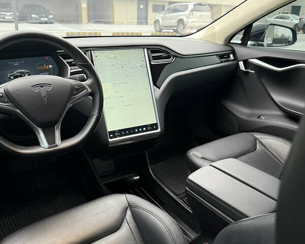 Чорний Тесла Модель С, об'ємом двигуна 0 л та пробігом 225 тис. км за 13500 $, фото 22 на Automoto.ua