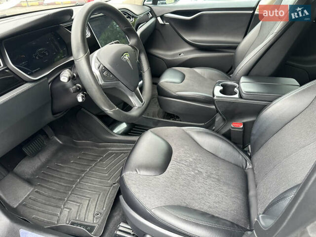 Черный Тесла Модель С, объемом двигателя 0 л и пробегом 182 тыс. км за 17600 $, фото 13 на Automoto.ua