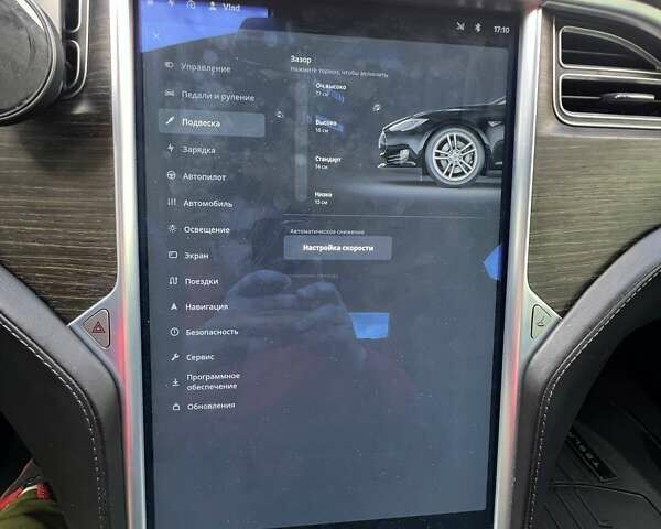 Черный Тесла Модель С, объемом двигателя 0 л и пробегом 165 тыс. км за 15900 $, фото 14 на Automoto.ua