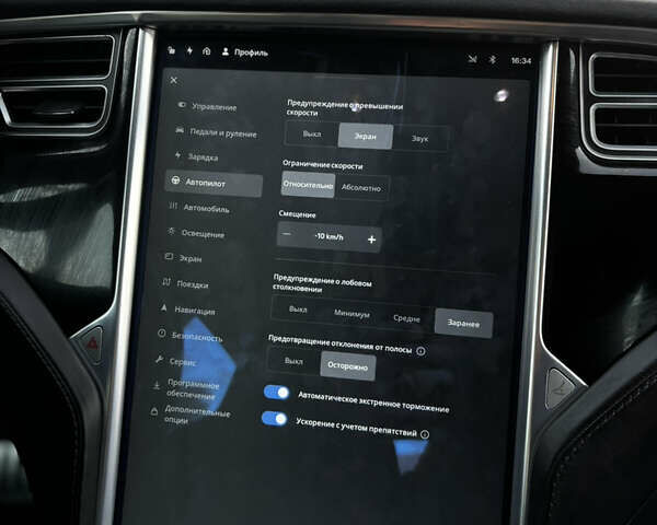 Черный Тесла Модель С, объемом двигателя 0 л и пробегом 182 тыс. км за 15400 $, фото 33 на Automoto.ua