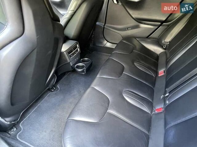 Чорний Тесла Модель С, об'ємом двигуна 0 л та пробігом 200 тис. км за 16500 $, фото 4 на Automoto.ua