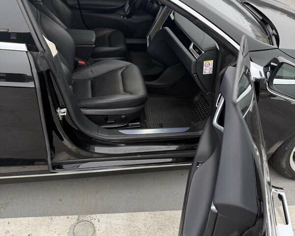 Чорний Тесла Модель С, об'ємом двигуна 0 л та пробігом 225 тис. км за 13500 $, фото 16 на Automoto.ua