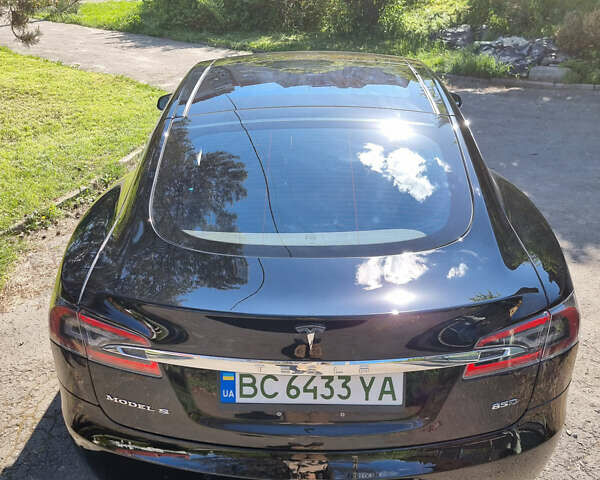 Черный Тесла Модель С, объемом двигателя 0 л и пробегом 181 тыс. км за 15500 $, фото 7 на Automoto.ua