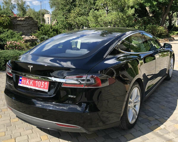Черный Тесла Модель С, объемом двигателя 0 л и пробегом 180 тыс. км за 14200 $, фото 2 на Automoto.ua