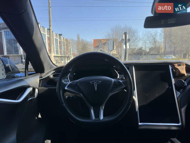 Чорний Тесла Модель С, об'ємом двигуна 0 л та пробігом 105 тис. км за 16699 $, фото 28 на Automoto.ua
