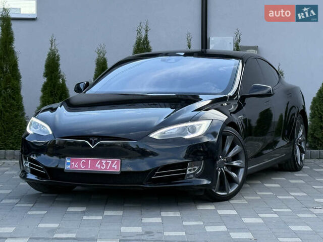 Чорний Тесла Модель С, об'ємом двигуна 0 л та пробігом 183 тис. км за 13950 $, фото 9 на Automoto.ua