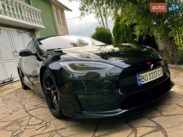 Чорний Тесла Модель С, об'ємом двигуна 0 л та пробігом 200 тис. км за 16400 $, фото 9 на Automoto.ua