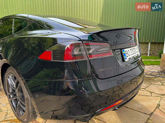 Черный Тесла Модель С, объемом двигателя 0 л и пробегом 200 тыс. км за 15000 $, фото 6 на Automoto.ua