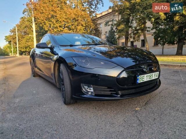 Черный Тесла Модель С, объемом двигателя 0 л и пробегом 192 тыс. км за 16500 $, фото 8 на Automoto.ua