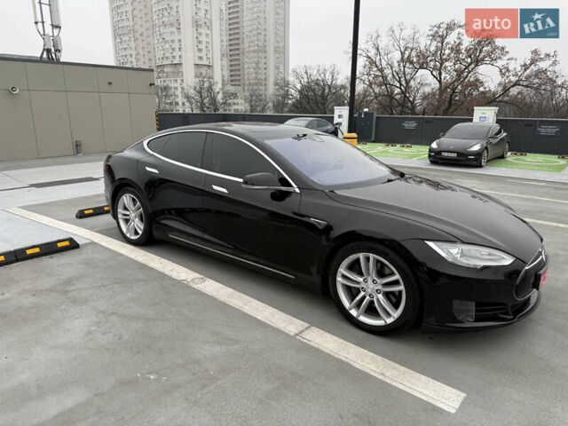 Чорний Тесла Модель С, об'ємом двигуна 0 л та пробігом 225 тис. км за 13500 $, фото 12 на Automoto.ua