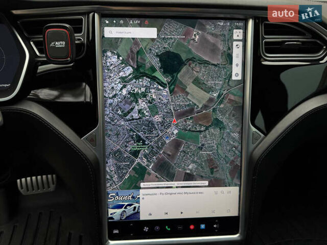 Черный Тесла Модель С, объемом двигателя 0 л и пробегом 167 тыс. км за 19000 $, фото 20 на Automoto.ua