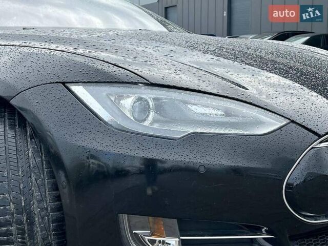 Черный Тесла Модель С, объемом двигателя 0 л и пробегом 150 тыс. км за 14990 $, фото 11 на Automoto.ua