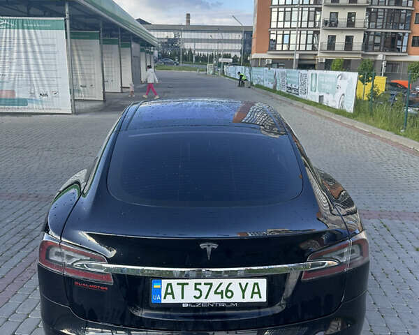 Черный Тесла Модель С, объемом двигателя 0 л и пробегом 153 тыс. км за 13400 $, фото 11 на Automoto.ua