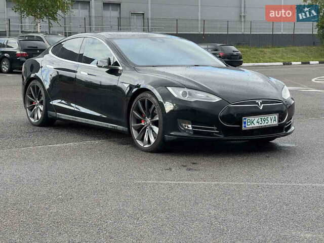 Черный Тесла Модель С, объемом двигателя 0 л и пробегом 99 тыс. км за 19500 $, фото 25 на Automoto.ua