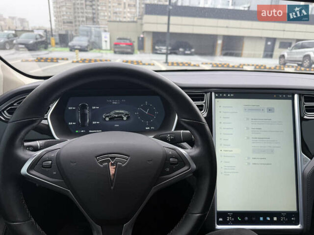 Чорний Тесла Модель С, об'ємом двигуна 0 л та пробігом 225 тис. км за 13500 $, фото 30 на Automoto.ua