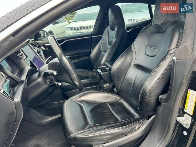 Черный Тесла Модель С, объемом двигателя 0 л и пробегом 150 тыс. км за 14990 $, фото 15 на Automoto.ua