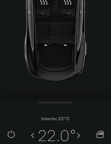 Чорний Тесла Модель С, об'ємом двигуна 0 л та пробігом 177 тис. км за 16800 $, фото 13 на Automoto.ua