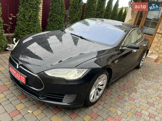 Черный Тесла Модель С, объемом двигателя 0 л и пробегом 250 тыс. км за 12700 $, фото 32 на Automoto.ua