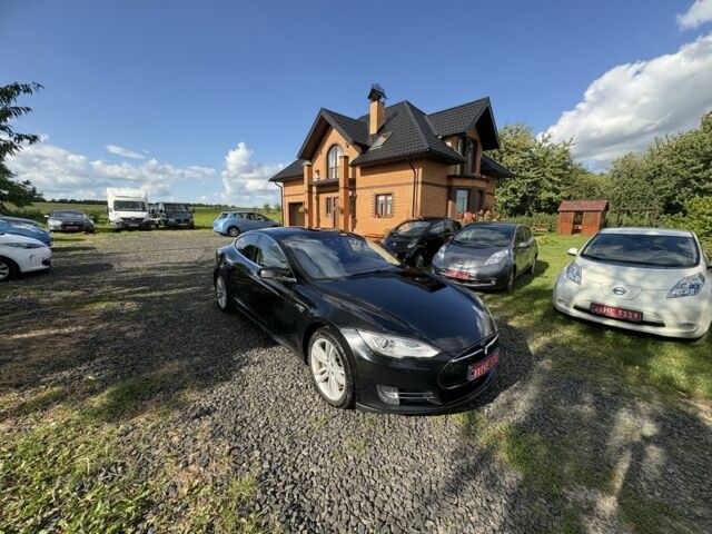 Черный Тесла Модель С, объемом двигателя 0 л и пробегом 217 тыс. км за 13000 $, фото 7 на Automoto.ua
