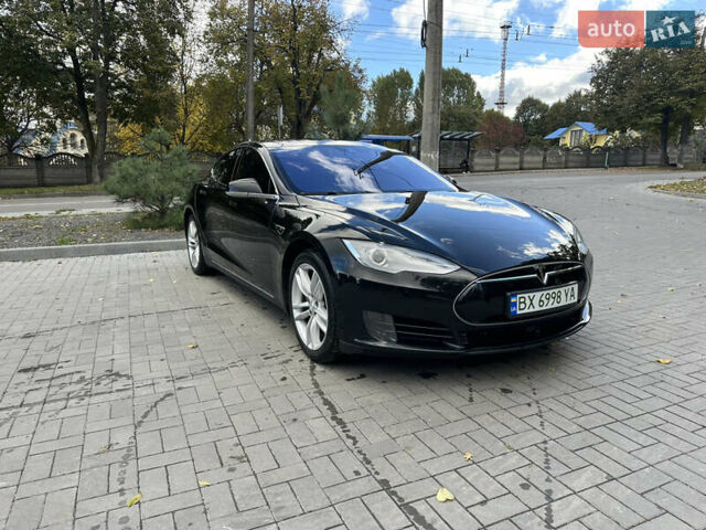 Черный Тесла Модель С, объемом двигателя 0 л и пробегом 182 тыс. км за 17600 $, фото 11 на Automoto.ua