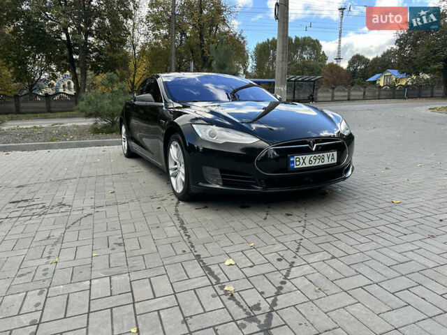 Черный Тесла Модель С, объемом двигателя 0 л и пробегом 182 тыс. км за 17600 $, фото 12 на Automoto.ua