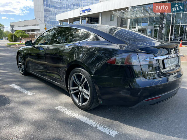 Черный Тесла Модель С, объемом двигателя 0 л и пробегом 199 тыс. км за 15800 $, фото 7 на Automoto.ua