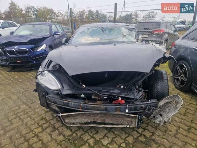 Черный Тесла Модель С, объемом двигателя 0 л и пробегом 178 тыс. км за 8500 $, фото 1 на Automoto.ua