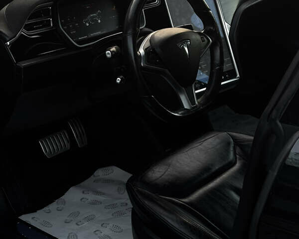 Черный Тесла Модель С, объемом двигателя 0 л и пробегом 182 тыс. км за 15400 $, фото 18 на Automoto.ua