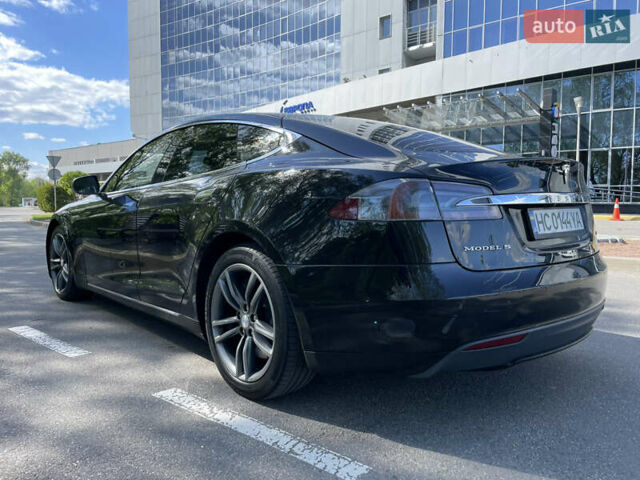 Черный Тесла Модель С, объемом двигателя 0 л и пробегом 199 тыс. км за 15800 $, фото 6 на Automoto.ua