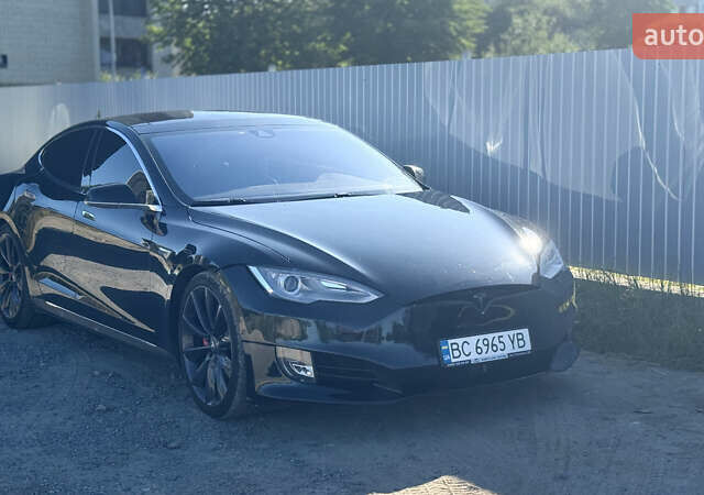 Черный Тесла Модель С, объемом двигателя 0 л и пробегом 209 тыс. км за 14300 $, фото 7 на Automoto.ua