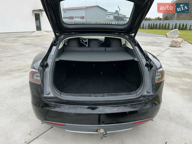 Черный Тесла Модель С, объемом двигателя 0 л и пробегом 305 тыс. км за 9500 $, фото 18 на Automoto.ua