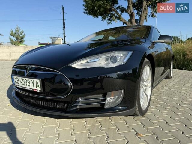 Черный Тесла Модель С, объемом двигателя 0 л и пробегом 205 тыс. км за 14900 $, фото 10 на Automoto.ua